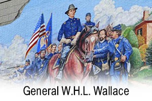 General W.H.L. Wallace